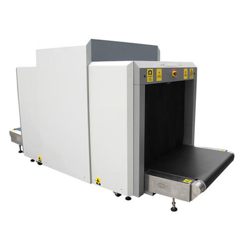佳木斯狮王DX100100D双视角多能量X射线安检机